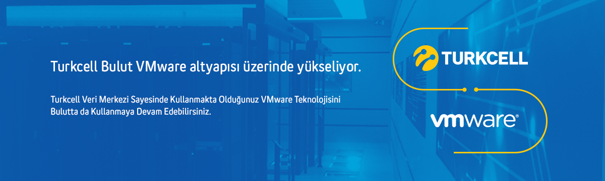 VMware | Turkcell Bulut